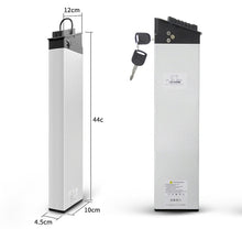 Load image into Gallery viewer, Electric bike 48V12A Lithium Battery 20"
