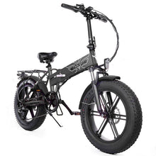 Load image into Gallery viewer, Electric bike 48V12A Lithium Battery 20"