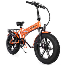 Load image into Gallery viewer, Electric bike 48V12A Lithium Battery 20"