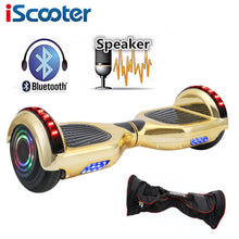 Load image into Gallery viewer, Chrome UL2722 Bluetooth Hoverboard 6.5 inch