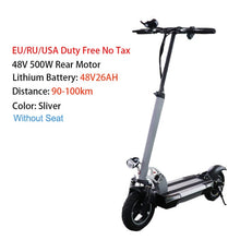Load image into Gallery viewer, 100km Adult Electric Scooter