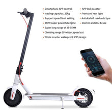 Load image into Gallery viewer, 8.5 inch Electric Scooter