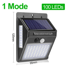 Load image into Gallery viewer, Goodland LED Outdoor Solar Lamp
