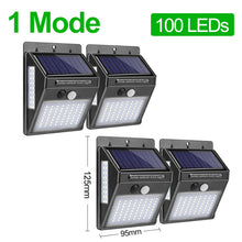 Load image into Gallery viewer, Goodland LED Outdoor Solar Lamp