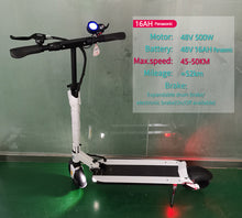 Load image into Gallery viewer, RUIMA mini4 PRO BLDC HUB strong power electric scooter