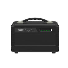 Load image into Gallery viewer, 600/1000W 110/220V Solar Power Storage Generator
