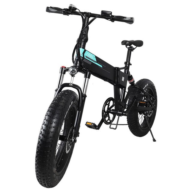 FIIDO M1 Folding Electric Moped Bike