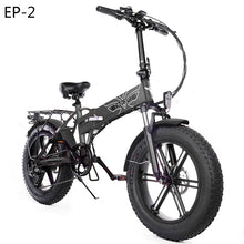 Load image into Gallery viewer, Electric bike 48V12A Lithium Battery 20&quot;
