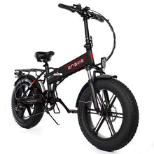 Load image into Gallery viewer, Electric bike 48V12A Lithium Battery 20&quot;
