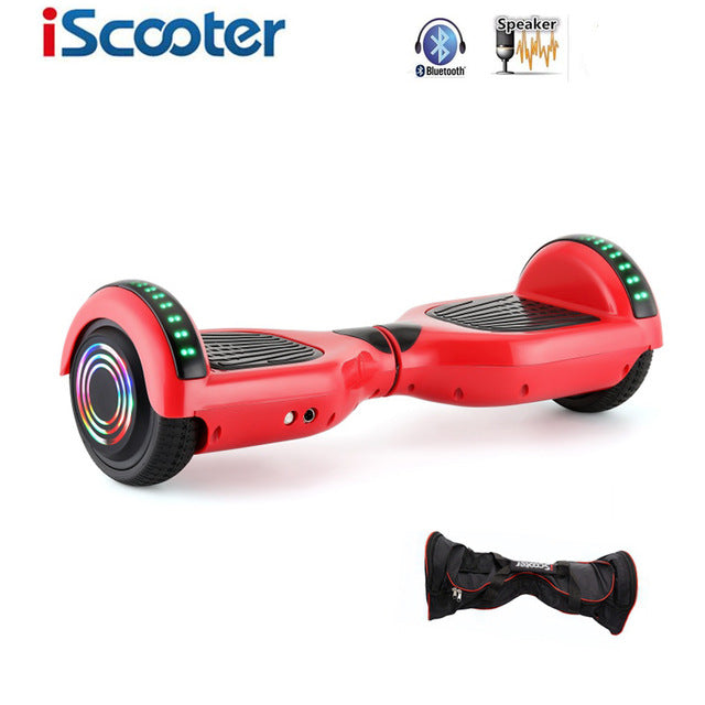 Chrome UL2722 Bluetooth Hoverboard 6.5 inch