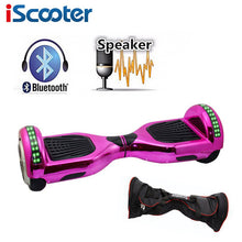 Load image into Gallery viewer, Chrome UL2722 Bluetooth Hoverboard 6.5 inch
