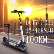 Load image into Gallery viewer, 100km Adult Electric Scooter
