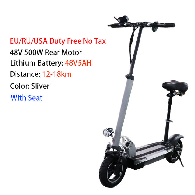 100km Adult Electric Scooter