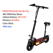 Load image into Gallery viewer, 100km Adult Electric Scooter
