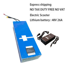 Load image into Gallery viewer, 100km Adult Electric Scooter
