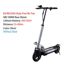 Load image into Gallery viewer, 100km Adult Electric Scooter
