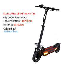 Load image into Gallery viewer, 100km Adult Electric Scooter
