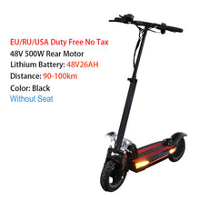 Load image into Gallery viewer, 100km Adult Electric Scooter
