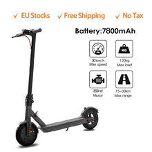 Load image into Gallery viewer, 8.5 inch Electric Scooter
