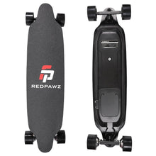 Load image into Gallery viewer, 300W x2 Dual Motors 6600mAh Battery Max Speed 40km/h Electric Skateboard With Remote Control
