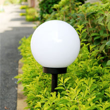 Load image into Gallery viewer, Led Solar Bulb Lamp Energy Powered Waterproof Outdoor Garden Light Street Solar Panel Ball Lights Lawn Yard Landscape Decorative
