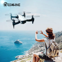 Load image into Gallery viewer, Clearance Price Eachine E511 WIFI FPV 1080P / 720P HD Camera Headless Mode 16Mins Flight Time Foldable RC Drone Quadcopter
