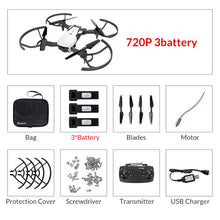 Load image into Gallery viewer, Clearance Price Eachine E511 WIFI FPV 1080P / 720P HD Camera Headless Mode 16Mins Flight Time Foldable RC Drone Quadcopter
