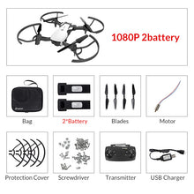 Load image into Gallery viewer, Clearance Price Eachine E511 WIFI FPV 1080P / 720P HD Camera Headless Mode 16Mins Flight Time Foldable RC Drone Quadcopter
