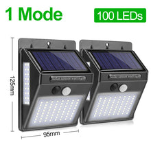 Load image into Gallery viewer, Goodland LED Outdoor Solar Lamp
