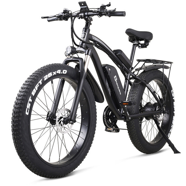 MX02S Sheng milo Electric bike