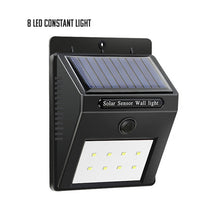 Load image into Gallery viewer, SUNYIMA 30 LED Outdoor Solar Wall Lamp
