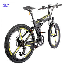 Load image into Gallery viewer, 26inch Aluminum Folding Electric Bicycle
