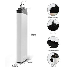 Load image into Gallery viewer, 26inch Aluminum Folding Electric Bicycle

