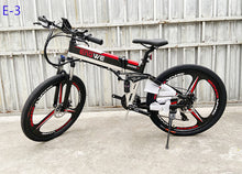 Load image into Gallery viewer, 26inch Aluminum Folding Electric Bicycle

